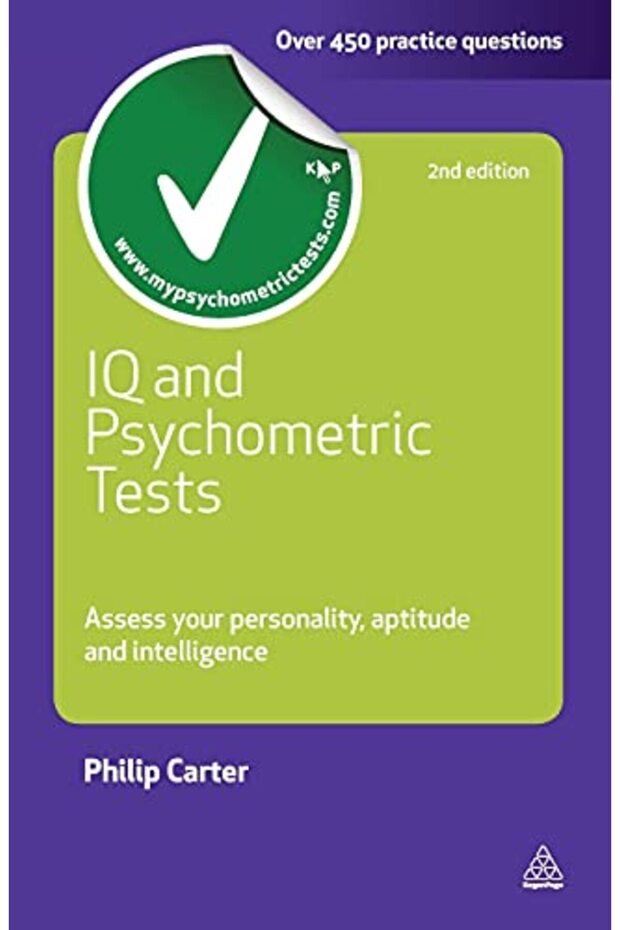 Iq And Psychometric Tests 2Edn