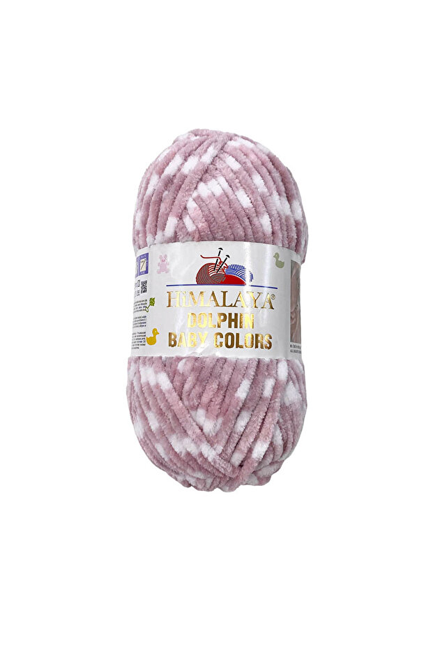 Dolphin Baby Colors - 100 G. 120 M.