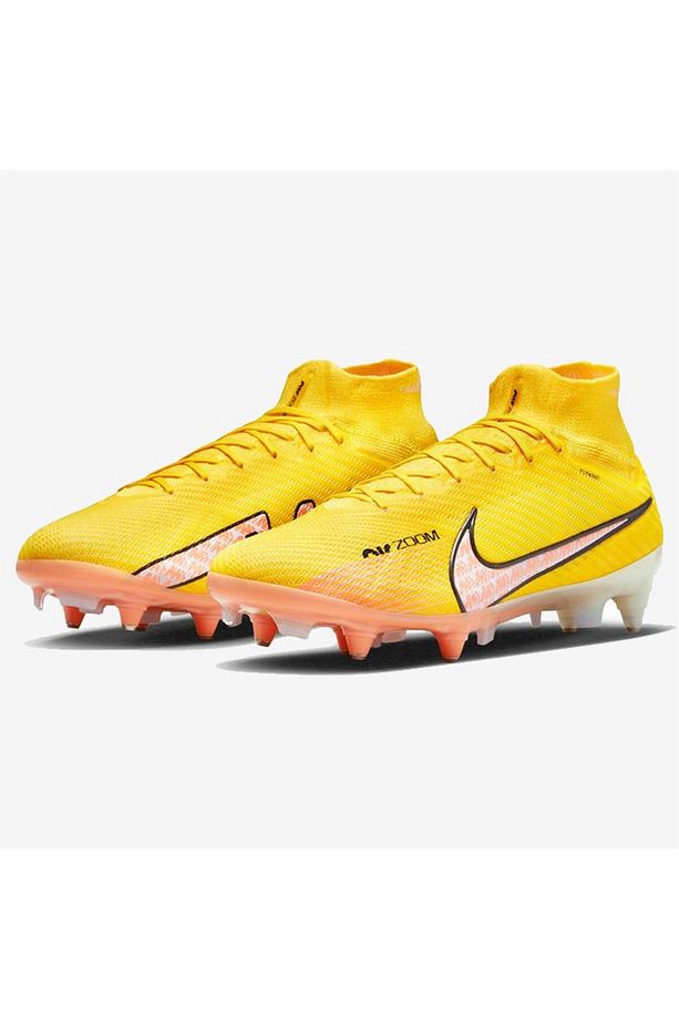 Zoom Mercurial Superfly 9 Elite Sg-pro Ac Profesyonel Çim Zemin Kramponu - 2