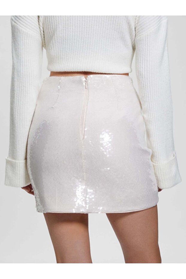 Pelari Kadın Regular Etek - 5