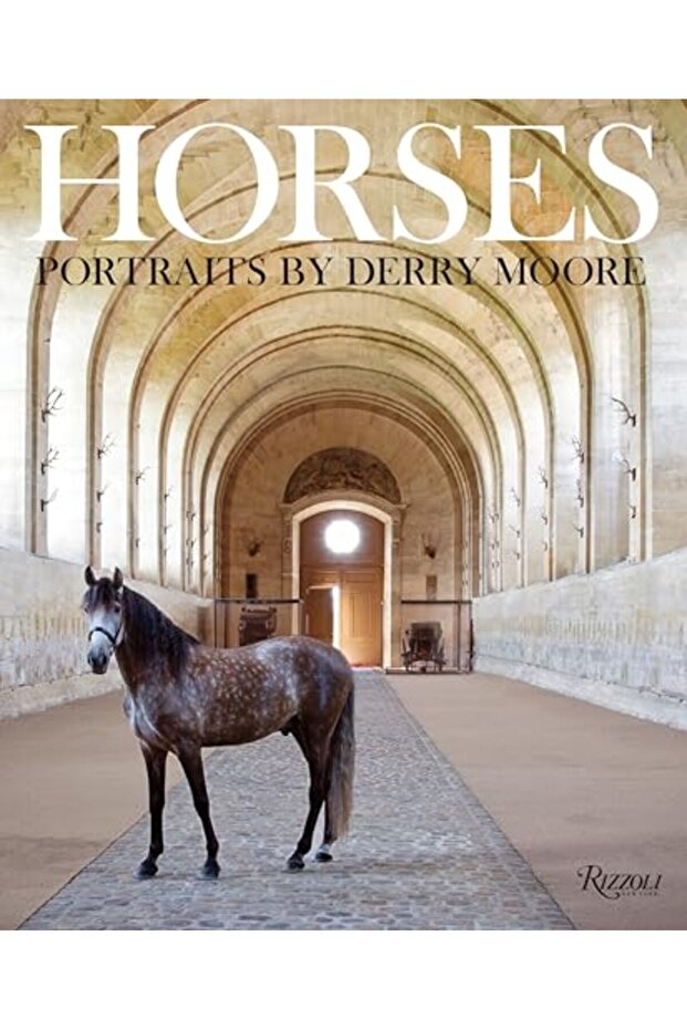 Horses: Portraits by Derry Moore