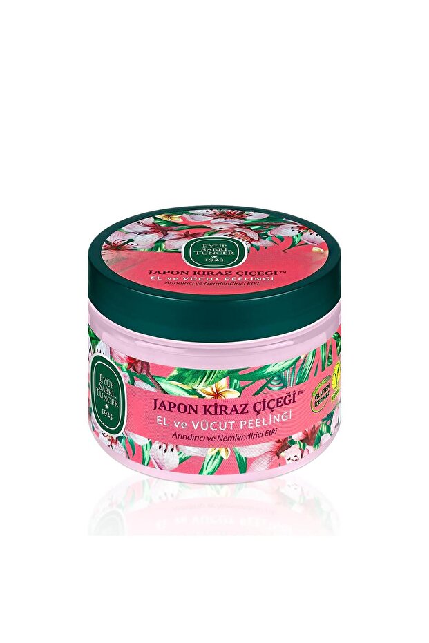 Japanese Cherry Blossom Hand and Body Peeling 400 Gr