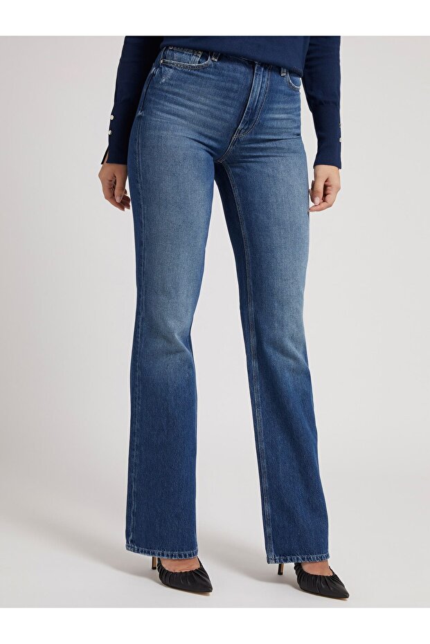 Slim Kadın Regular Pantolon - 1