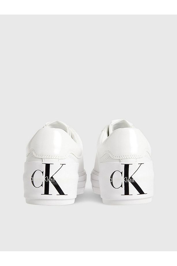 VULC FLATFORM BOLD LTH-GLOSSY - 5