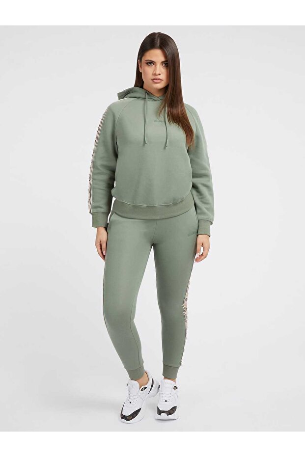 Britney Kadın Aktif Sweatshirt - 3