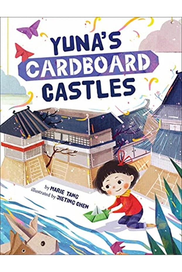 Yuna's Cardboard Castles