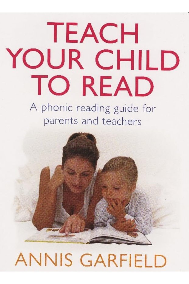 Teach Your Child To Read: A Phonetic Reading Primer For Parents And Teachers To Use With Children