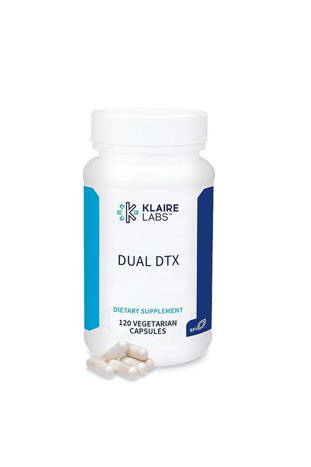 Dual Dtx 120 Kapsül - 1