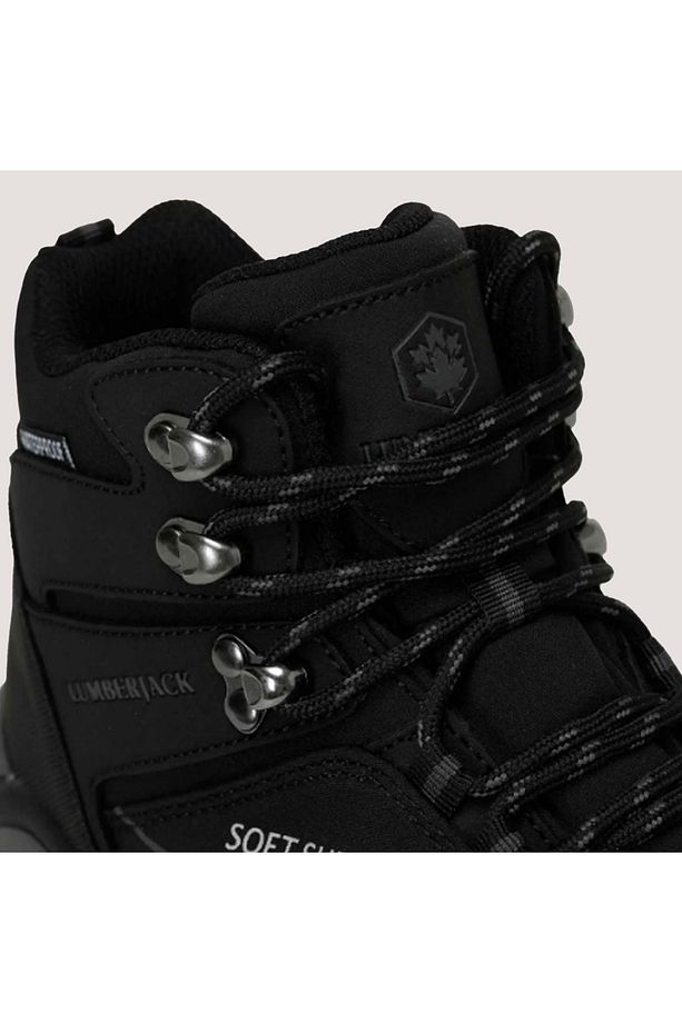 Fest Hi 4pr Unisex Waterproof Bot - Siyah - 38 - 4