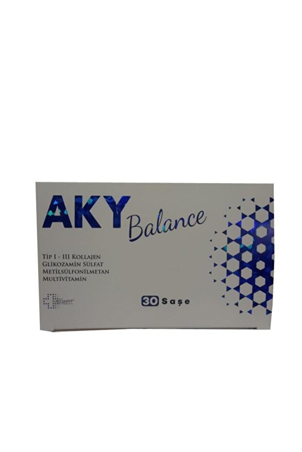 AKY Balance 30 Saşe - 1