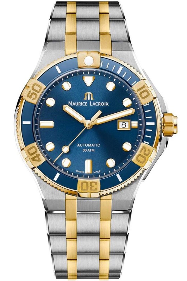 Ai6058Sy013430-1 Men's Wrist Watch