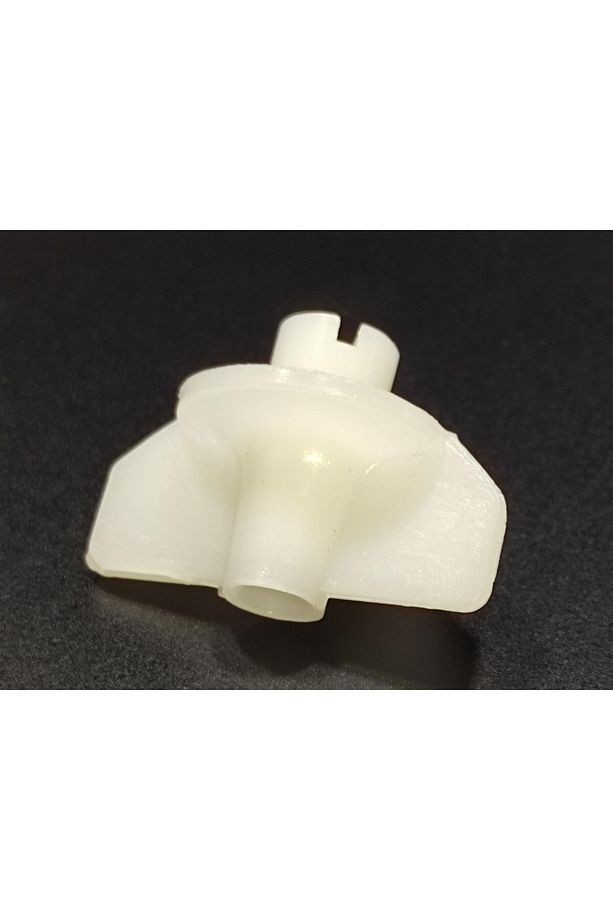 Raks Vantilatör Eski Model Timer Düğmesi Kelebek - 7