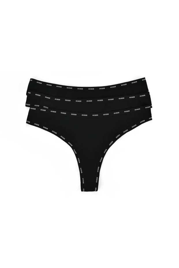 Basic Kadın Üçgen 3'lü Külot Paketi - 2