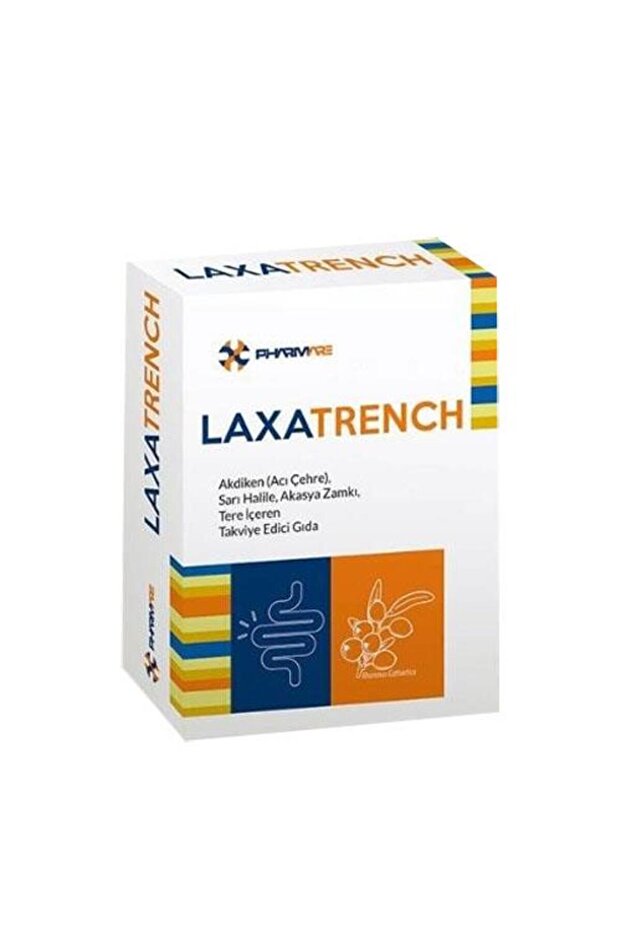 Laxatrench 30 Tablet - 1