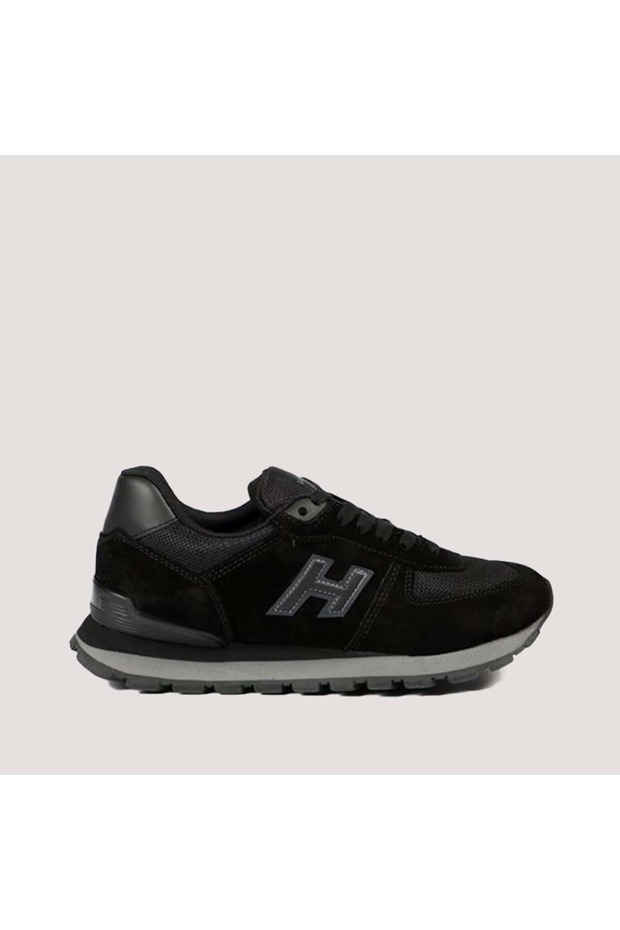 Peru Women's Casual Shoes - Black-Smoked - 37