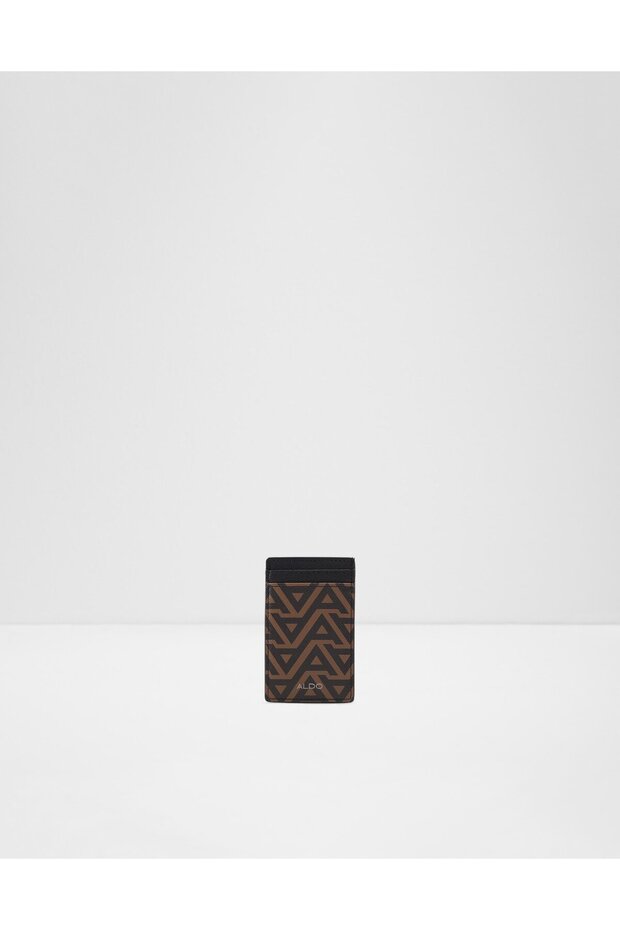 Men's Brown Multi Pocket Interior Wallet