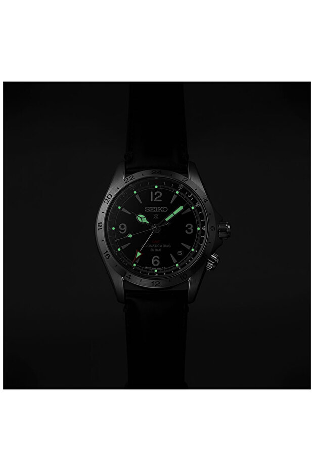 Prospex Spb379j Automatic Men's Wristwatch - 2