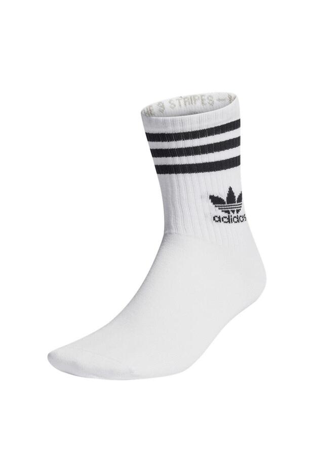 Unisex Crew Sock 3str Ij0733 - 1