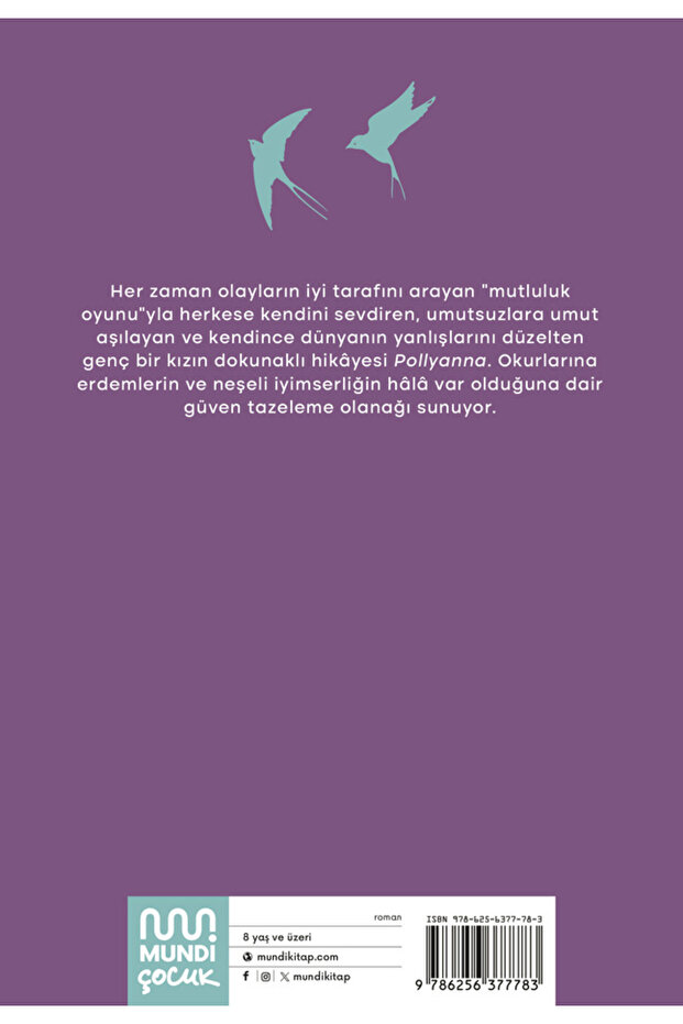 Pollyanna - 3