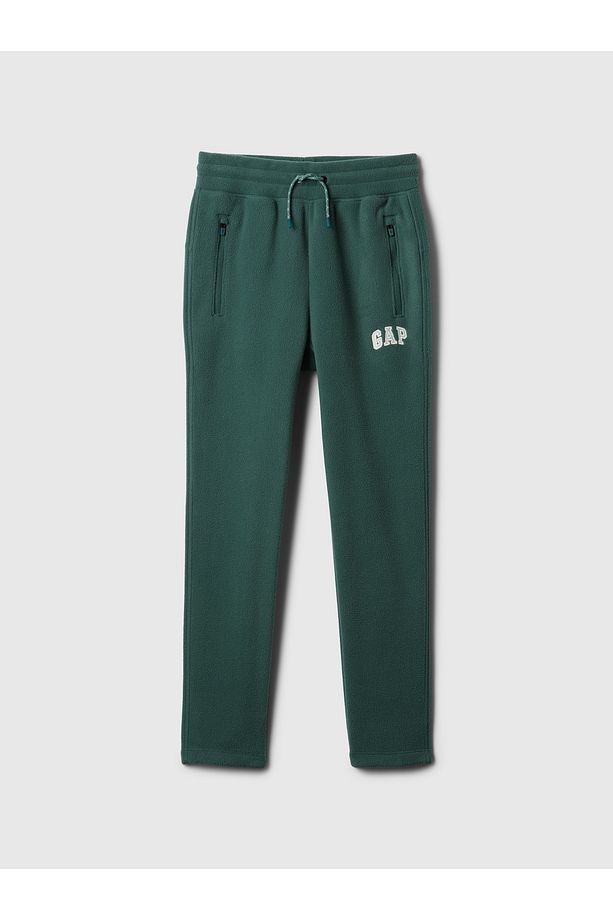 Erkek Çocuk Yeşil Gap Logo Jogger Eşofman Altı - 2