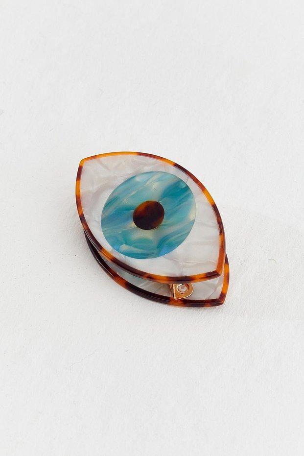 Bone Eye Buckle