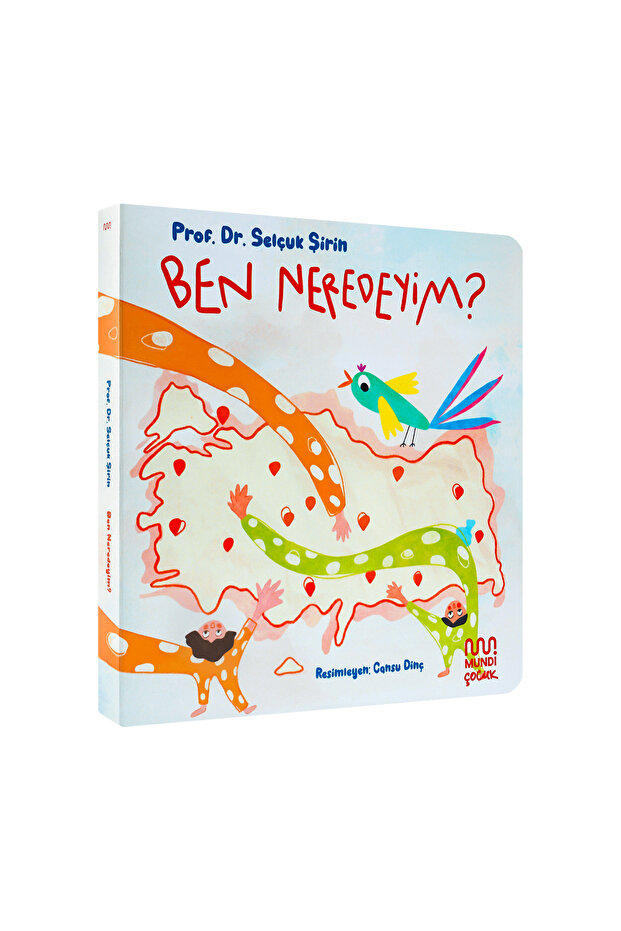 Ben Neredeyim? - 1