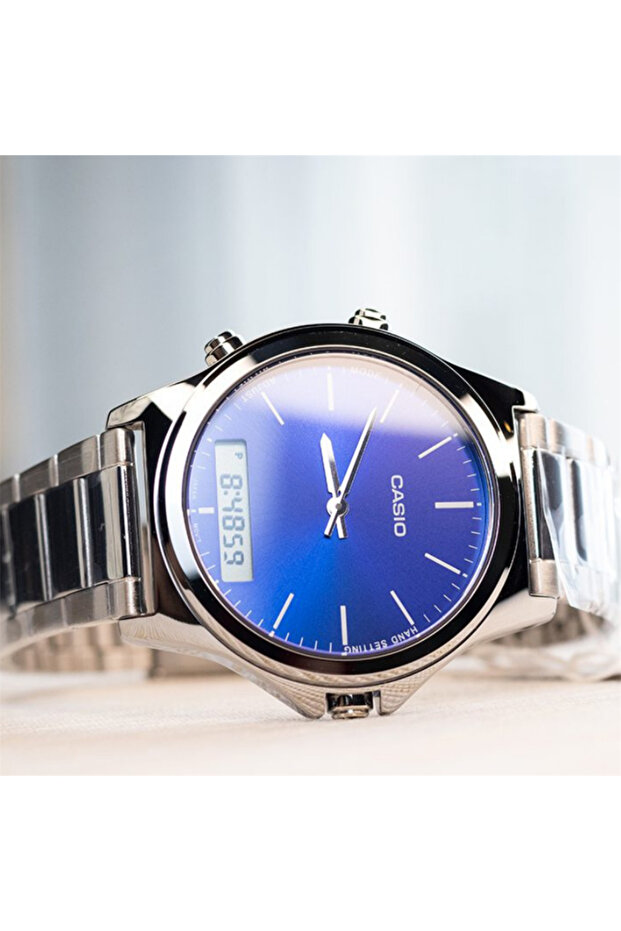 Mtp-vc01d-2eudf Model Wristwatch - 3