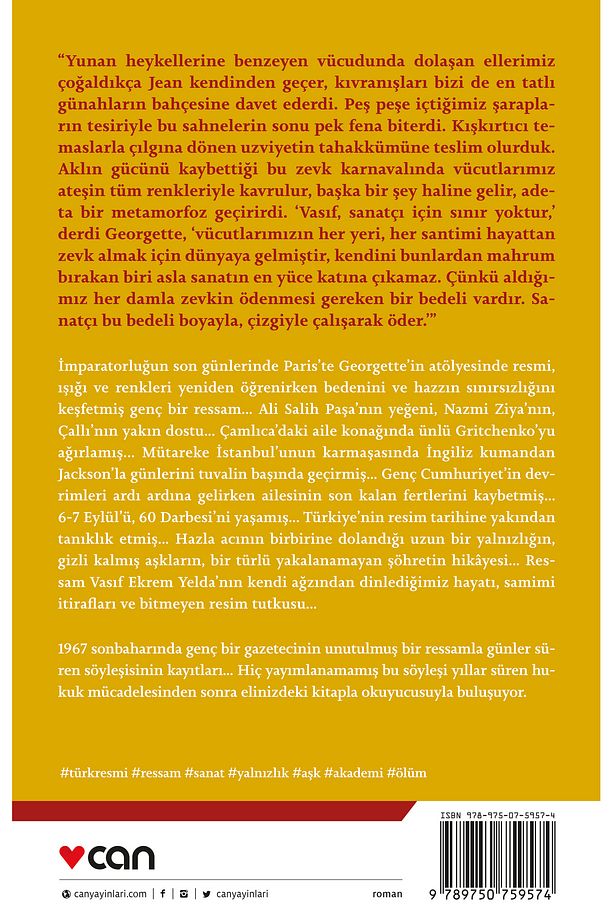 Ressam Vasıf’ın Gizli Aşklar Tarihi - 3
