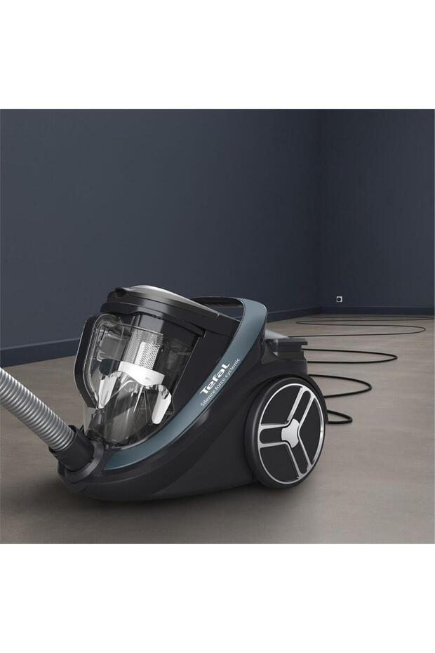 TW7941 Silence Force Cyclonic Effitech 900 Watt Toz Torbasız Elektrikli Süpürge - 2211401265 - 5