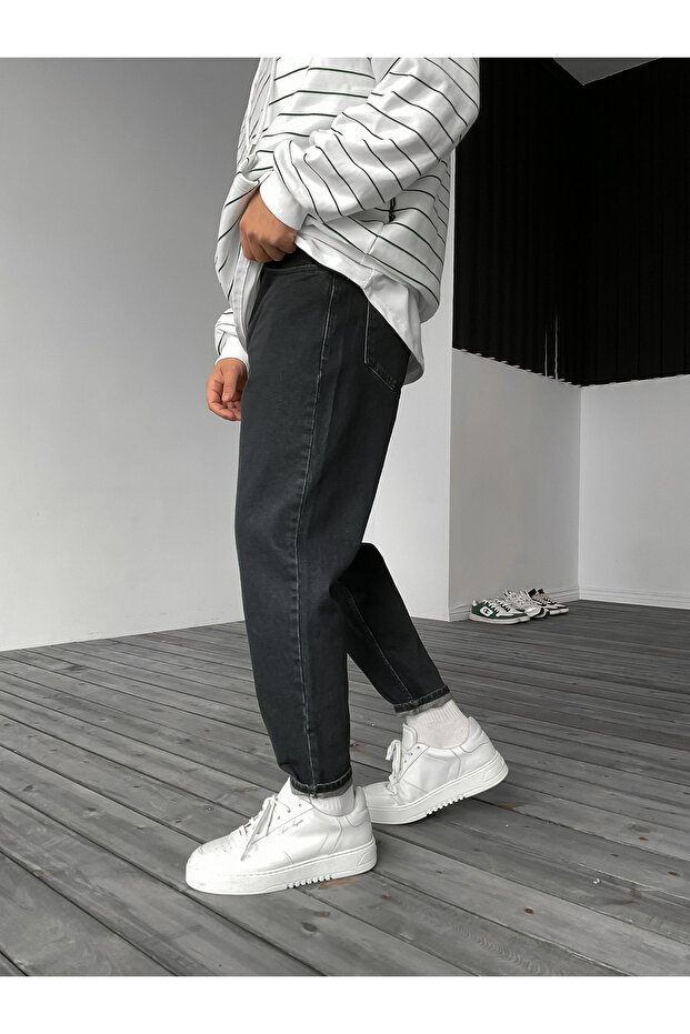 Antrasit Boyfriend DF-KE/2636/711 - 4