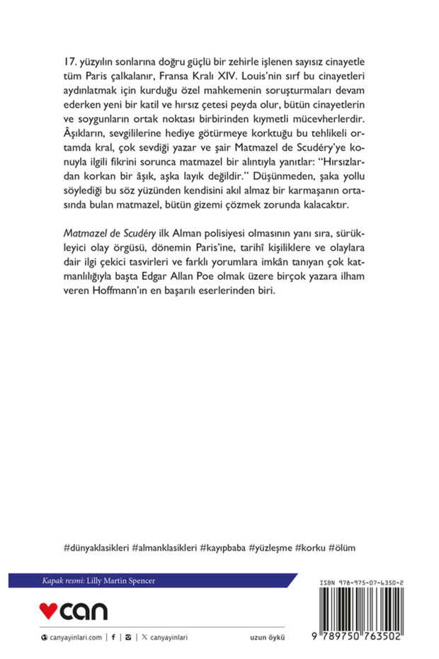Matmazel de Scudéry - 3