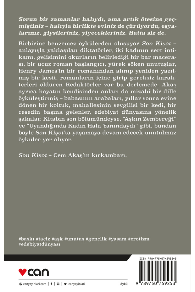 Son Kişot - 3