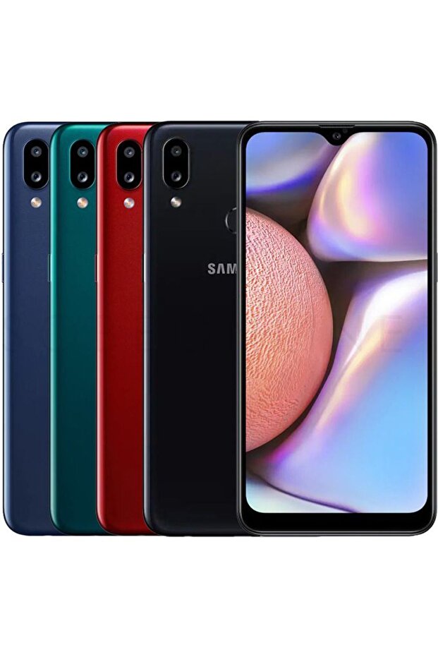 Galaxy A10s 32gb B Grade Yenilenmiş Cep Telefonu (12 AY GARANTİLİ) - 3