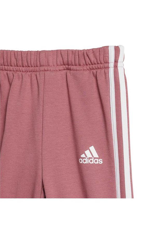 Essentials 3-stripes Bebek Eşofman Takımı Iz4988 - 5