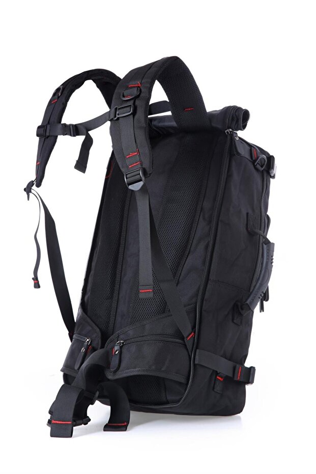 51490 Sırt Seyahat Çantası - 4