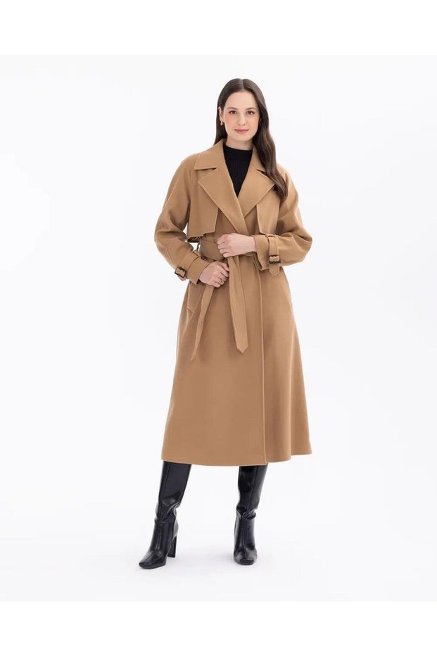 SCL Klasik Kaban - 231001002 Camel