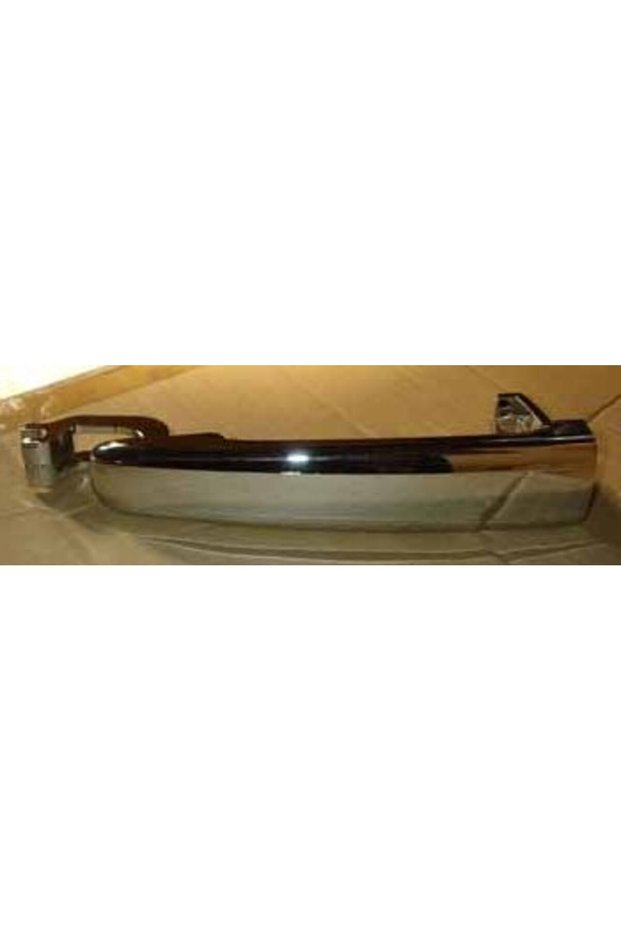 Citroen C2- 2004/2009; Front Door Exterior Opening Handle Right (Without Key Hole) (Hushan) 9101.R0
