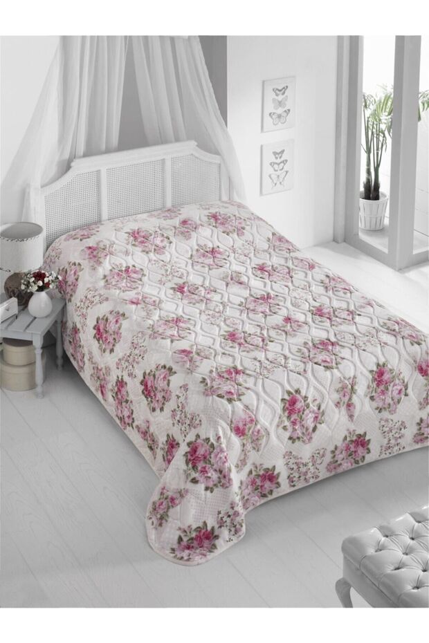 Çift Kişilik Battaniye- Hera Somon - 1