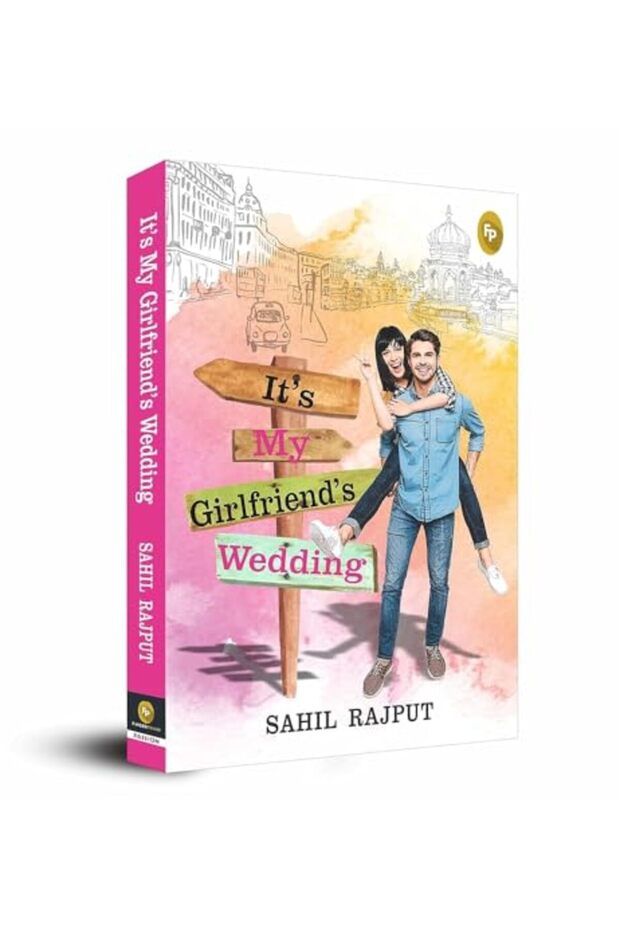 It's My Girlfriend's Wedding