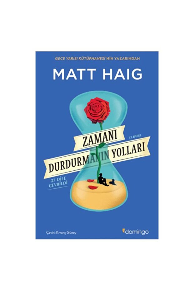ZAMANI DURDURMANIN YOLLARI