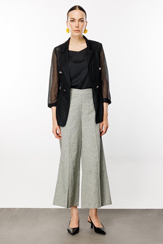 Ceket 05094 Siyah - 1