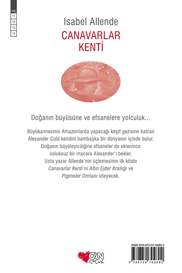 Canavarlar Kenti - 3