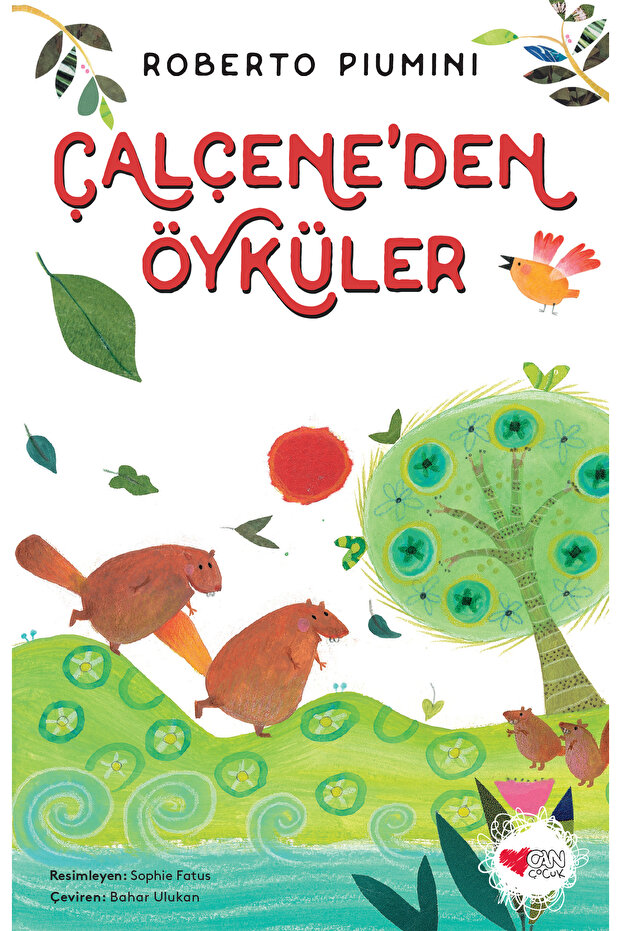 Çalçeneden Öyküler