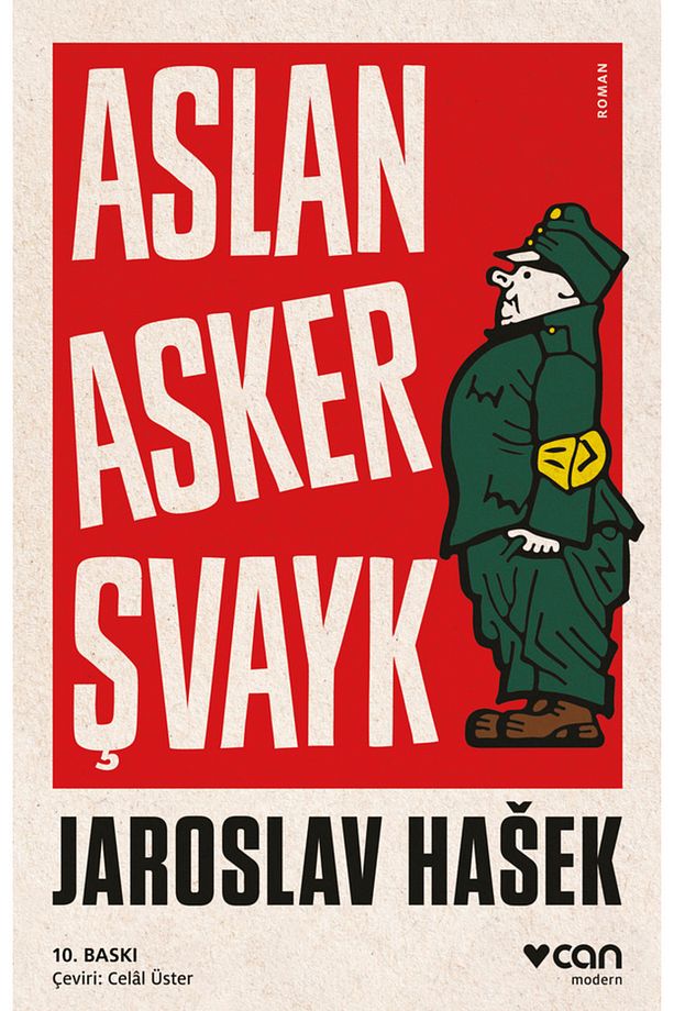 Aslan Asker Şvayk - 1