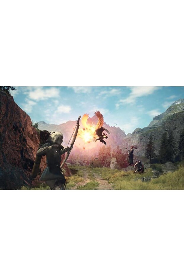 Dragon's Dogma Iı Ps5 Oyun - 2