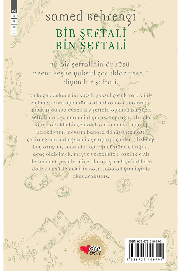 Bir Şeftali Bin Şeftali - 3