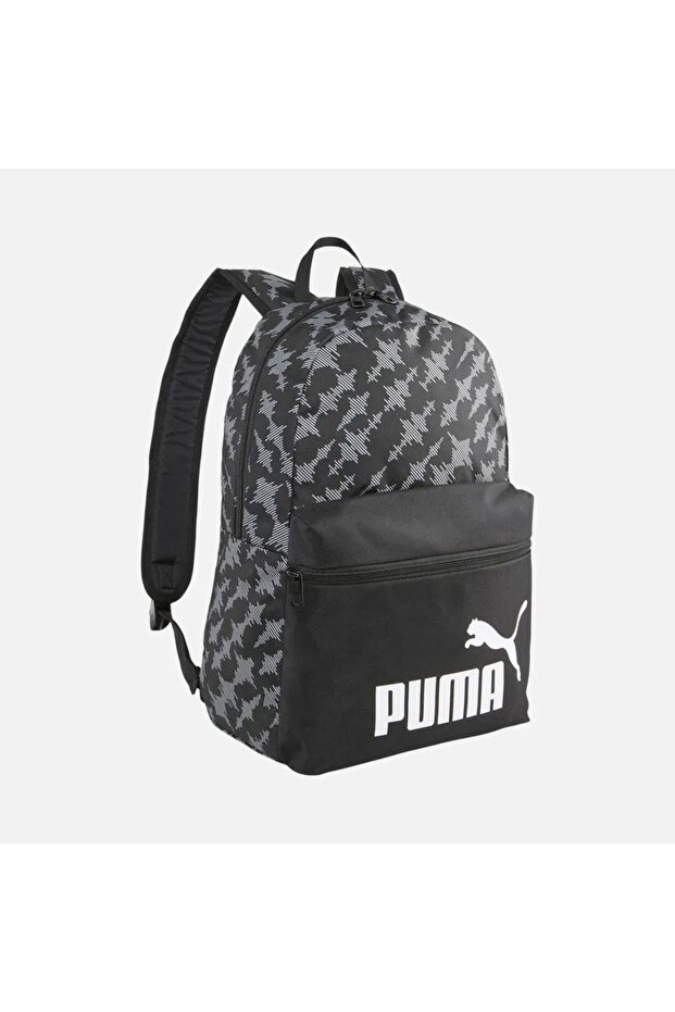 Phase AOP Backpack PUMA Black-Lette - 1