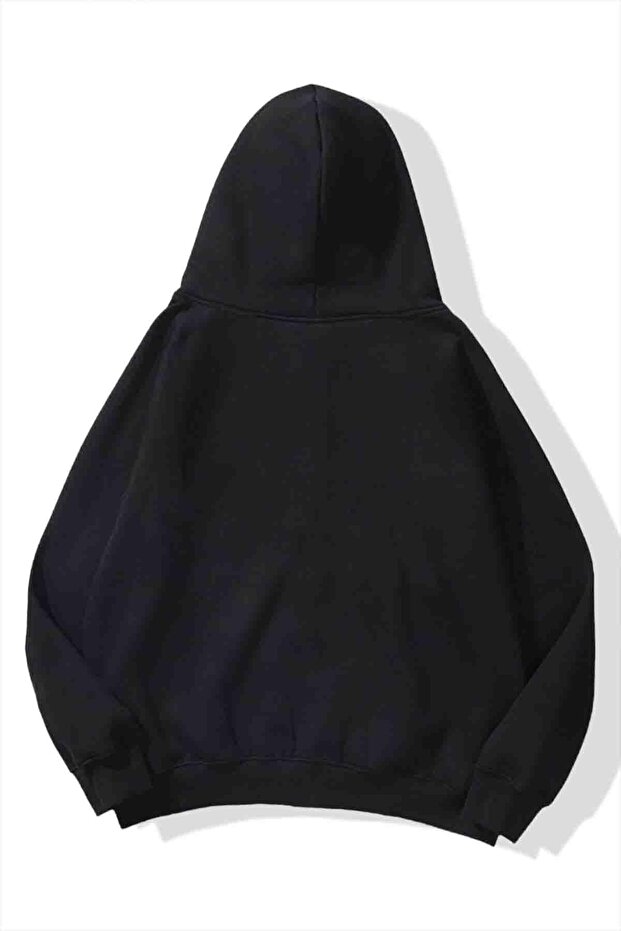 Skeleton Slayer Oversize Hırka - 2