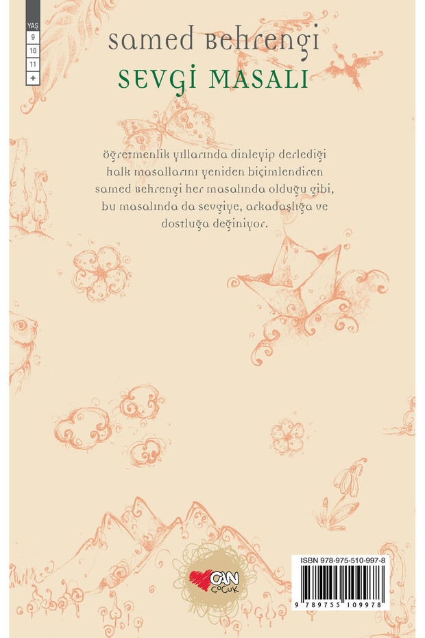Sevgi Masalı - 3