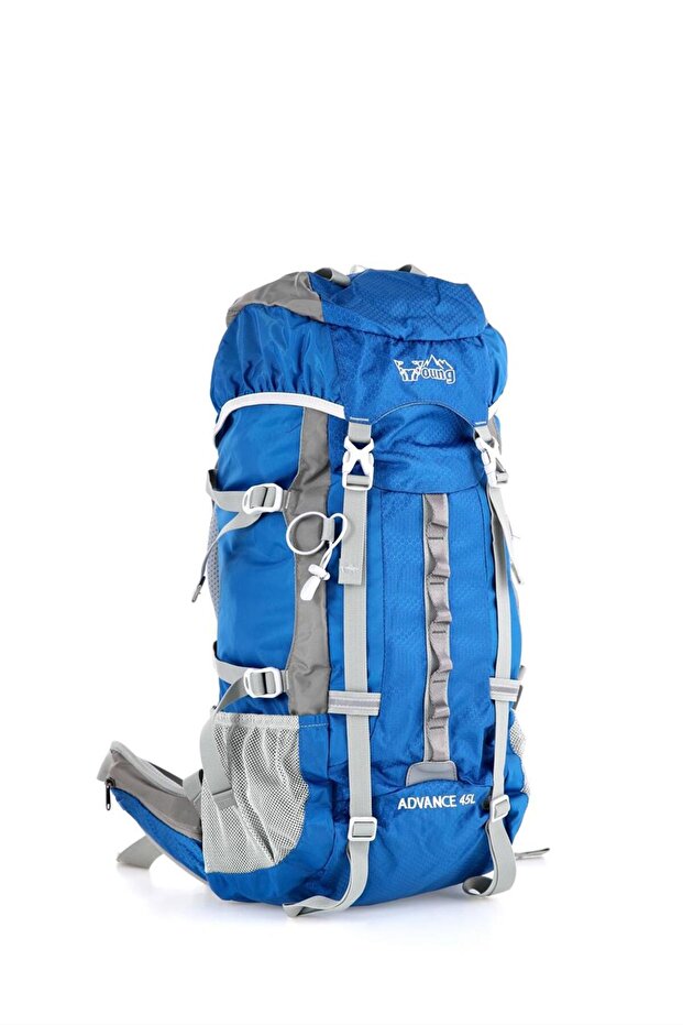 40201 حقيبة ظهر لتسلق الجبال سعة 45 لتر - 2